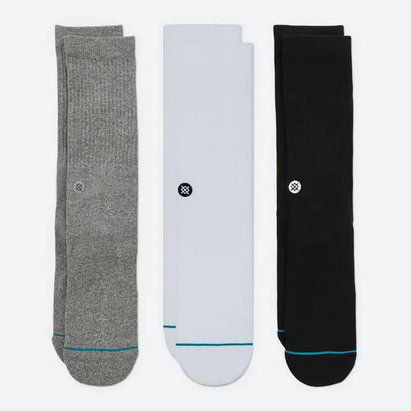 Stance Icon 3 Pack Unisex Ανδρικές Κάλτσες (9000028168_1523)