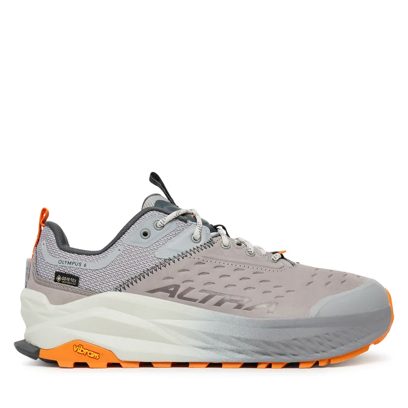 Παπούτσια πεζοπορίας Altra Olympus 6 Hike Low GTX AL0A85NM Γκρι