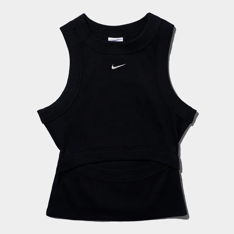 Nike Sportswear Chill Knit Γυναικεία Αμάνικη Μπλούζα (9000252873_4376)