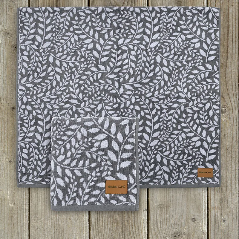 Πετσέτα Μπάνιου 70x140 Nima Ivy (70x140)