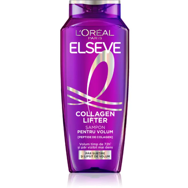 L’Oréal Paris Elseve Collagen Lifter σαμπουάν για όγκο 400 ml
