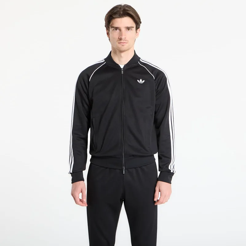 Φούτερ adidas Sst Track Top Black XL