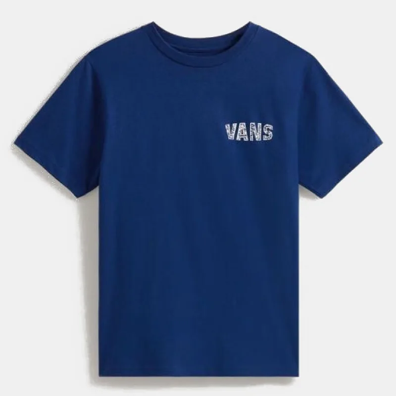 Vans K Racing Flames Παιδικό T-Shirt (9000260558_3215)