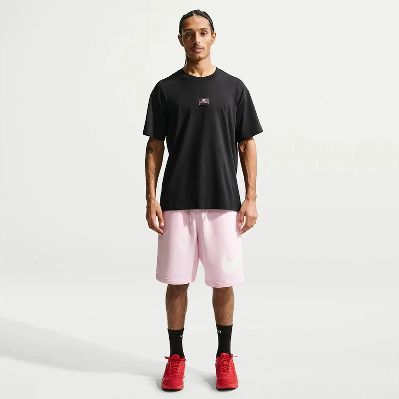 Nike T-Shirt - Black IH1169-010