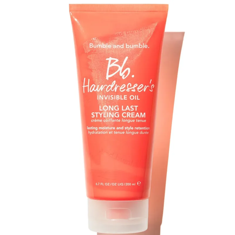 Bumble & bumble - Hairdresser's Invisible Oil - Long Last Styling Cream (200ml)