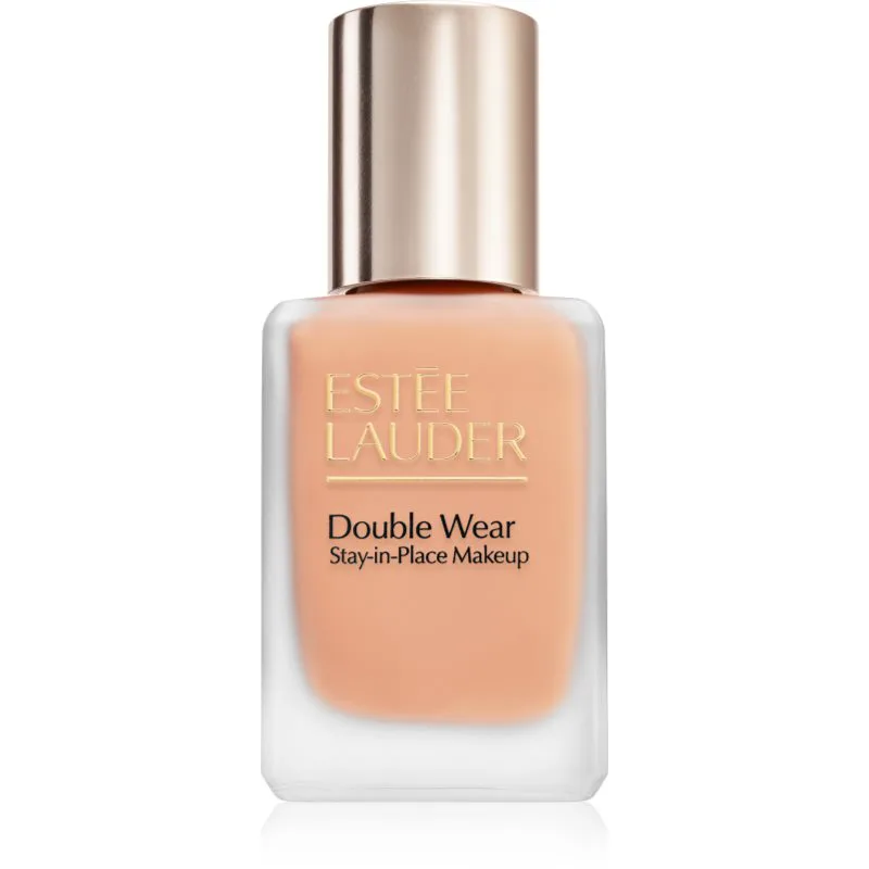 Estée Lauder Double Wear Stay-in-Place Makeup μακράς διαρκείας μεικ απ SPF 10 απόχρωση 1W0 Warm Porcelain 30 ml