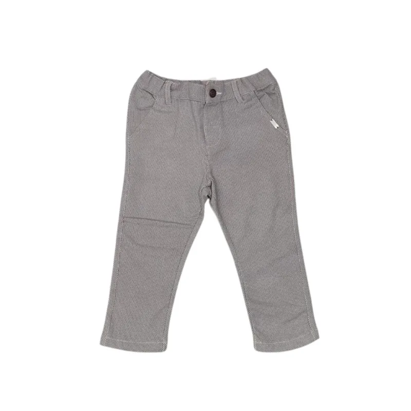 Παντελόνι μπεμπέ αγόρι CHICCO-08652-Grey