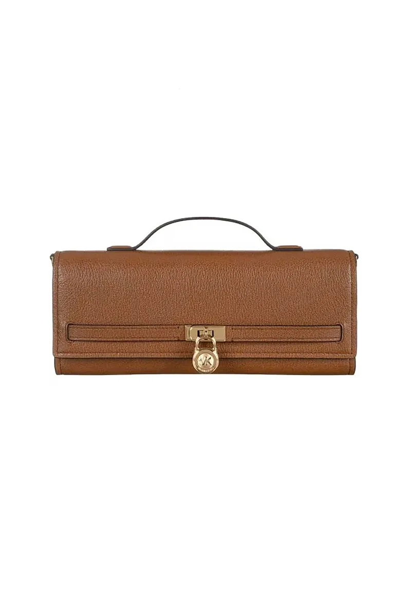 Michael Kors γυναικείο clutch "Hamilton" - 30F5GHMC8L Ταμπά