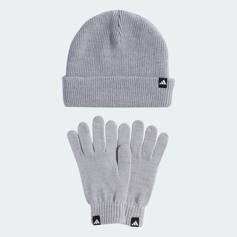 adidas Sportswear Glove + Beanie Pack (9000239098_64566)