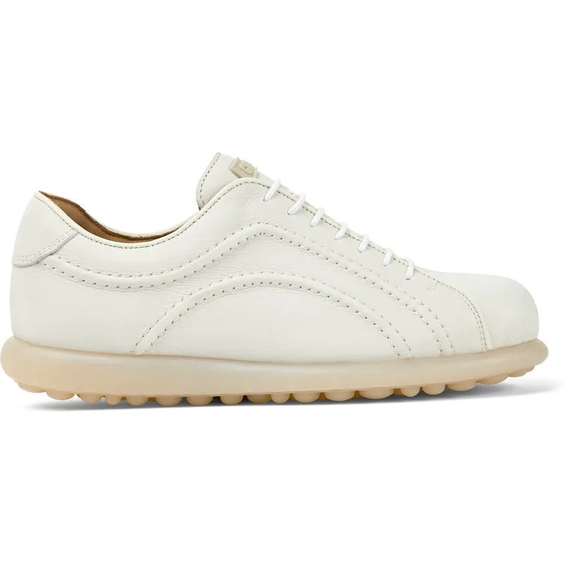 CAMPER Pelotas - Casual παπούτσια Για Γυναικεία - Λευκό, Μέγεθος 35, Smooth leather