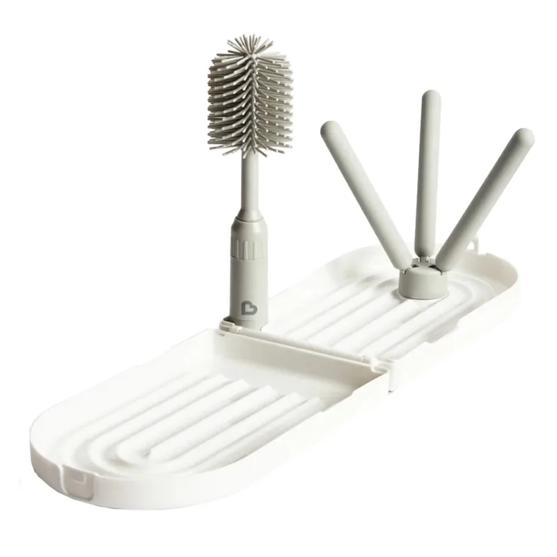 Munchkin Portable Travel Drying Pack Φορητό Στεγνωτήριο για Μπιμπερό, Εξαρτήματα Θηλασμού & Άλλα Αξεσουάρ 1 Τεμάχιο