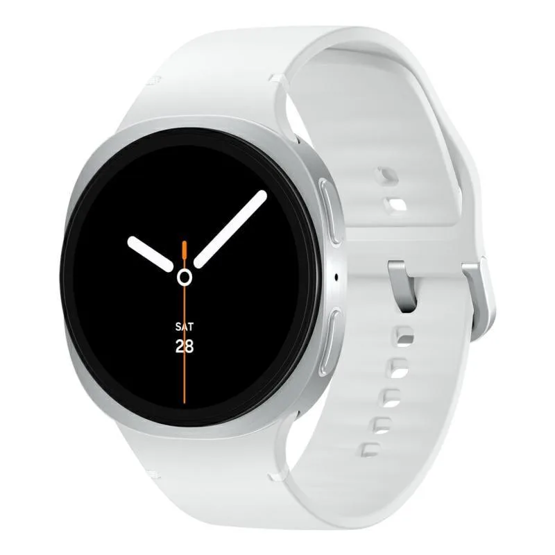 Samsung Watch8 SM-L335F LTE Silver 44mm EU