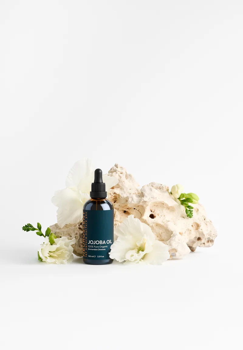 Organic Jojoba Oil 100ml