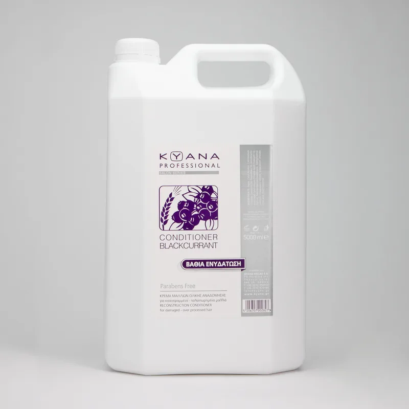 CONDITIONER BLACK CURRANT 5lt / βαθιά ενυδάτωση
