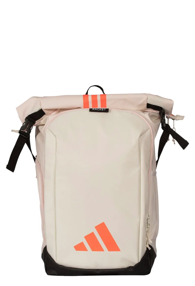 Τσάντα Padel Adidas Backpack Multigame Off White 2026 AB1MA9-WHITE