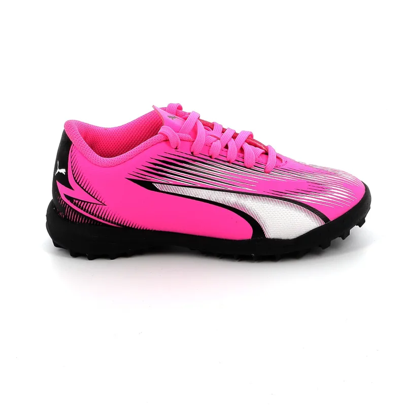 Ποδοσφαιρικό Παπούτσι για Αγόρι Puma Ultra Play Tt Jr Χρώματος Ροζ 107779-01