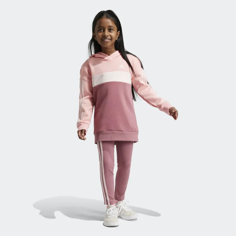 adidas Sportswear Παιδικό Σετ Φόρμας (9000187572_78112)