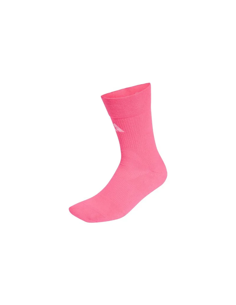 Adidas Football Crew Performance Socks Ροζ KE9885