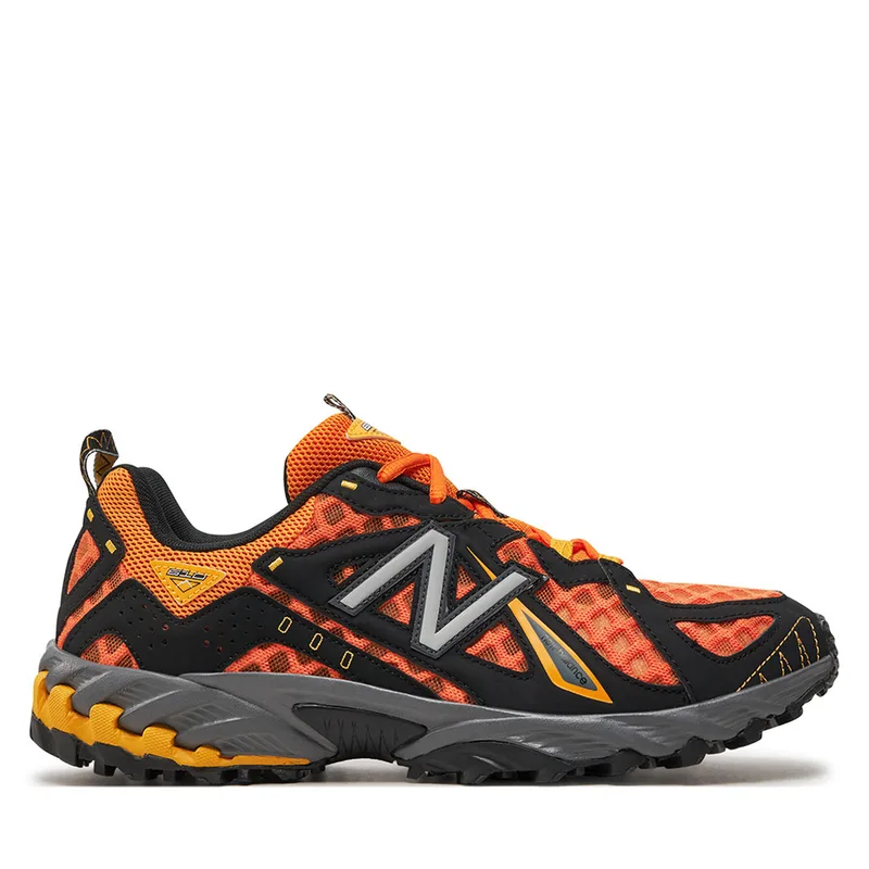 Αθλητικά New Balance ML610TAO Πορτοκαλί