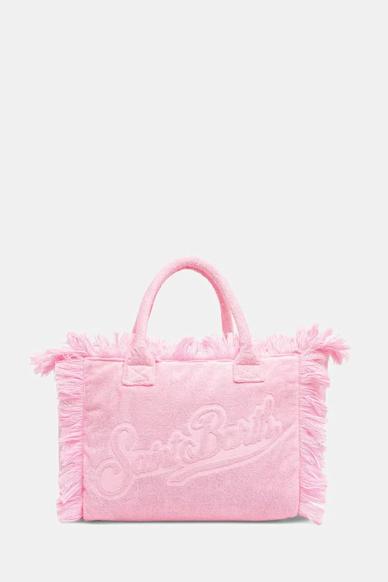 MC2 Saint Barth tote Γυναικεία από βαμβάκι