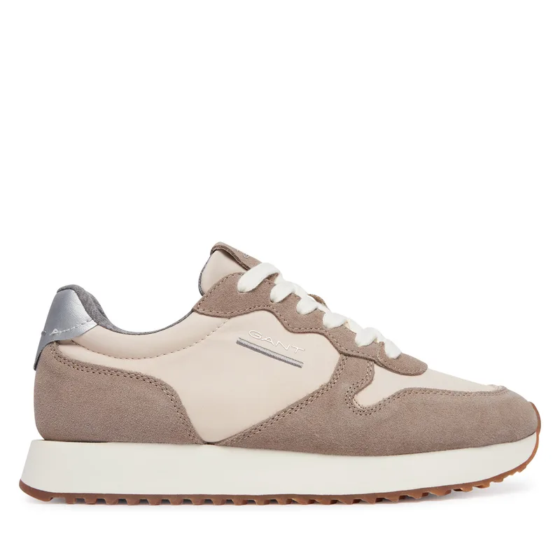 Αθλητικά Gant 32533179 Μπεζ