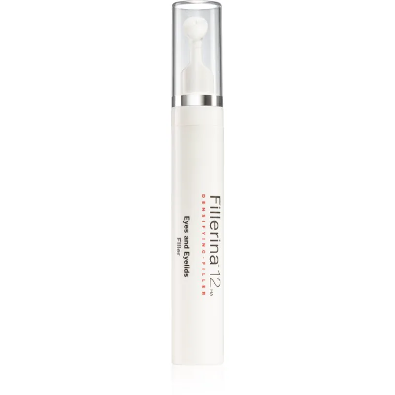 Fillerina Densifying Filler Grade 4 ακριβής πλήρωση βαθιών ρυτίδων Γύρω από τα μάτια 15 ml