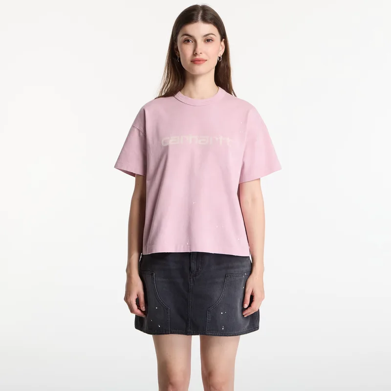 T-shirt Carhartt WIP W' S/S Painter T-Shirt Hortensia M