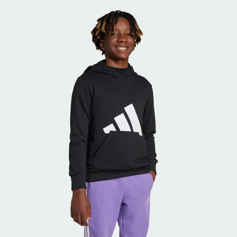 adidas Sportswear Essentials Παιδική Μπλούζα με Κουκούλα (9000216907_22872)