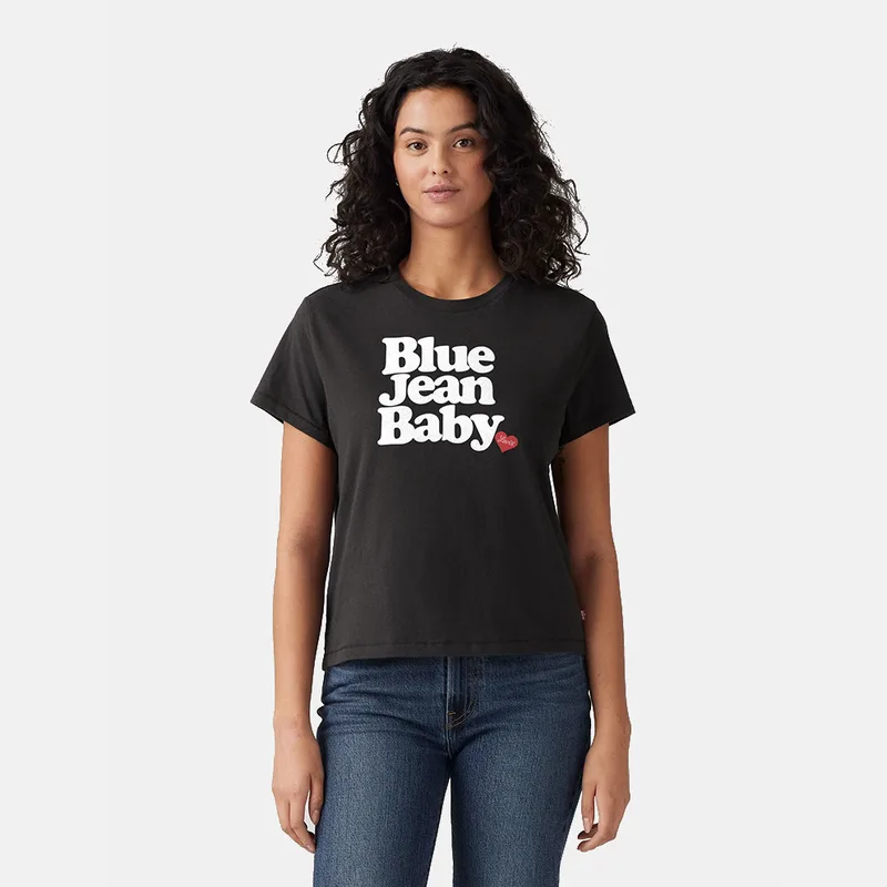 Levi's Graphic Classic Γυναικείο T-Shirt (9000245734_88906)