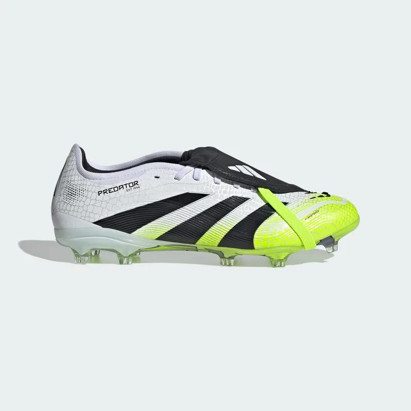 adidas Predator Pro Fold-Over Tongue FG Unisex Ποδοσφαιρικά Παπούτσια (9000249440_69576)