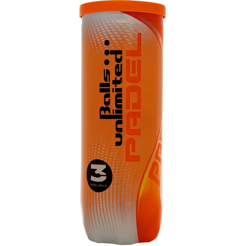 Μπαλάκια Padel Topspin Unlimited x 3