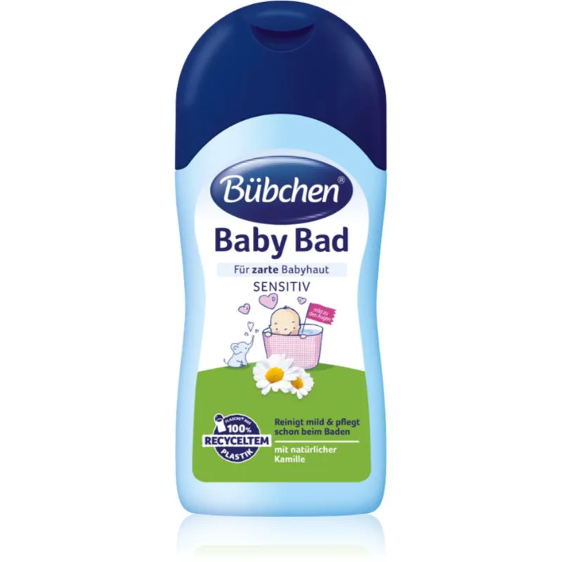 Bübchen Baby Bath απαλό λουτρό για παιδιά 50 ml