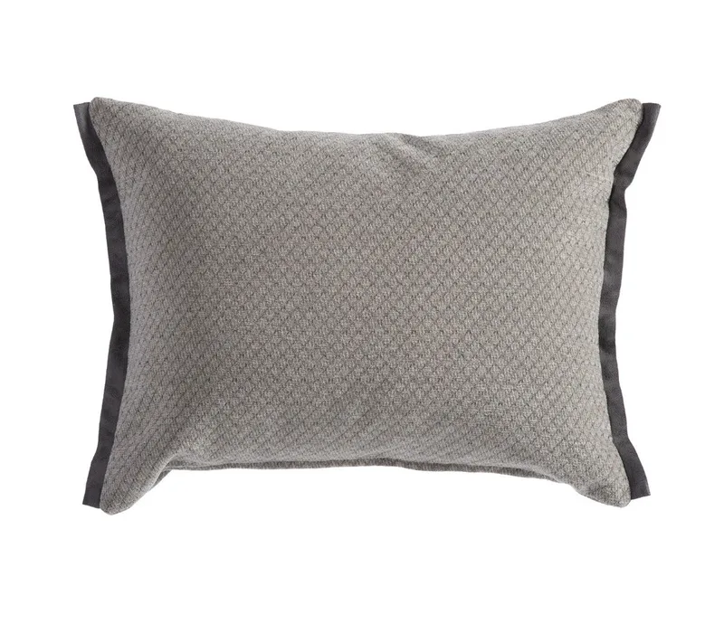 Μαξιλάρι Διακόσμησης Nef-Nef Brand Grey 40x55