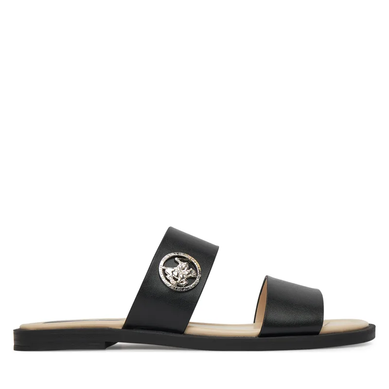 Παντόφλες Beverly Hills Polo Club HY58110-1 Μαύρο