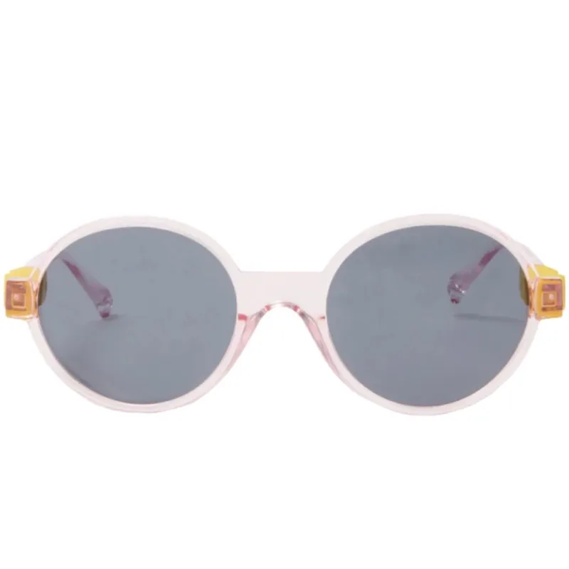 Kietla Kids Pop 4-7 Years Κωδ POP4SUNNUDESUN Sunglasses, Παιδικά Γυαλιά Ηλίου 1 Τεμάχιο - Nude / Yellow