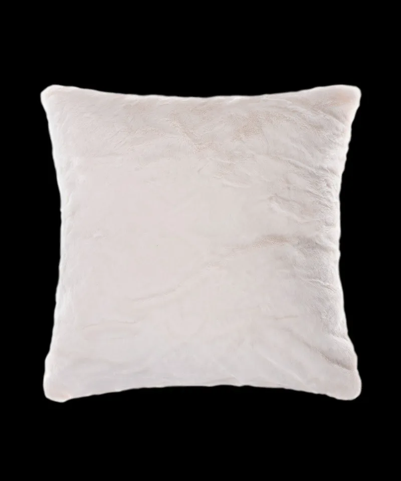 Μαξιλαροθήκη Διακόσμησης Δαπέδου Silk Fashion NX202 Ivory 65x65