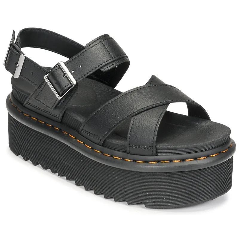 Σανδάλια με πλατφόρμα Dr. Martens Voss II Quad