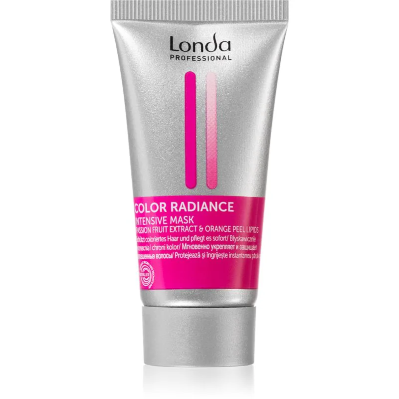 Londa Professional Color Radiance μάσκα για βαμμένα μαλλιά 30 ml
