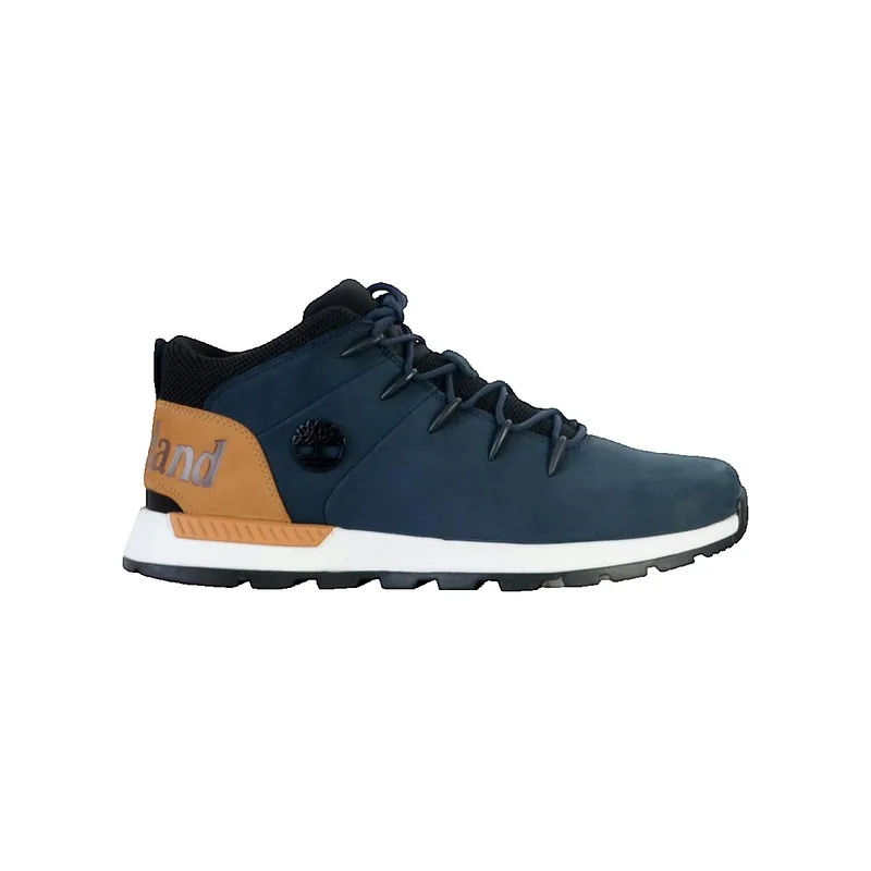 Πεζοπορίας Timberland Baskets Sprint Trekker Mn cuir