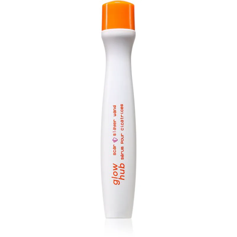 Glow Hub Scar Slayer Wand ρολλ-ον για προβληματική επιδερμίδα 15 ml