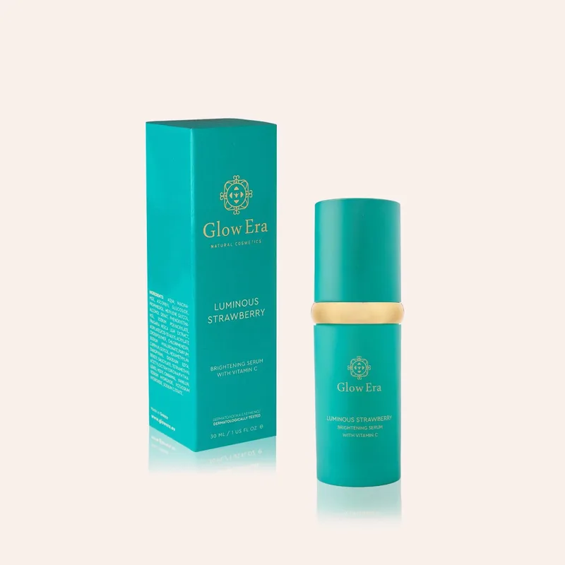 Ορός Λεύκανσης Luminous Strawberry Brightening Serum, 30ml