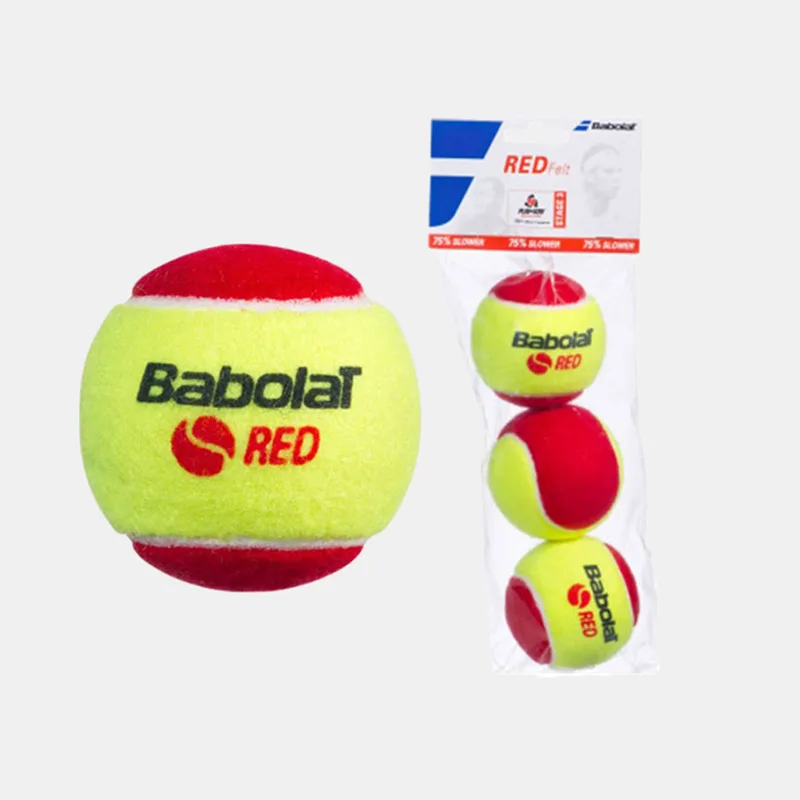 Babolat Red Felt X3 Μπαλες (9000147558_2005)