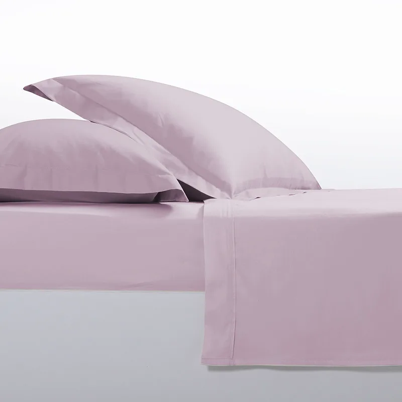 Μαξιλαροθήκες Oxford Ζεύγος 52X72 Nef Nef Elements 24 Orchid (52x72)