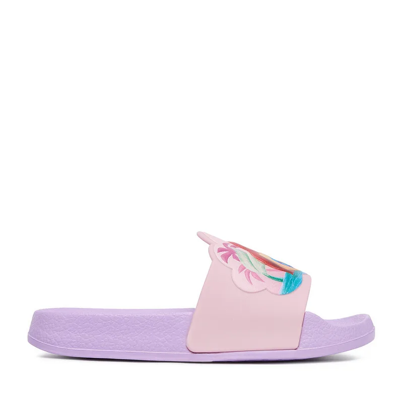 Παντόφλες Princess CEO-NJ-SS26-321DPRN Ροζ
