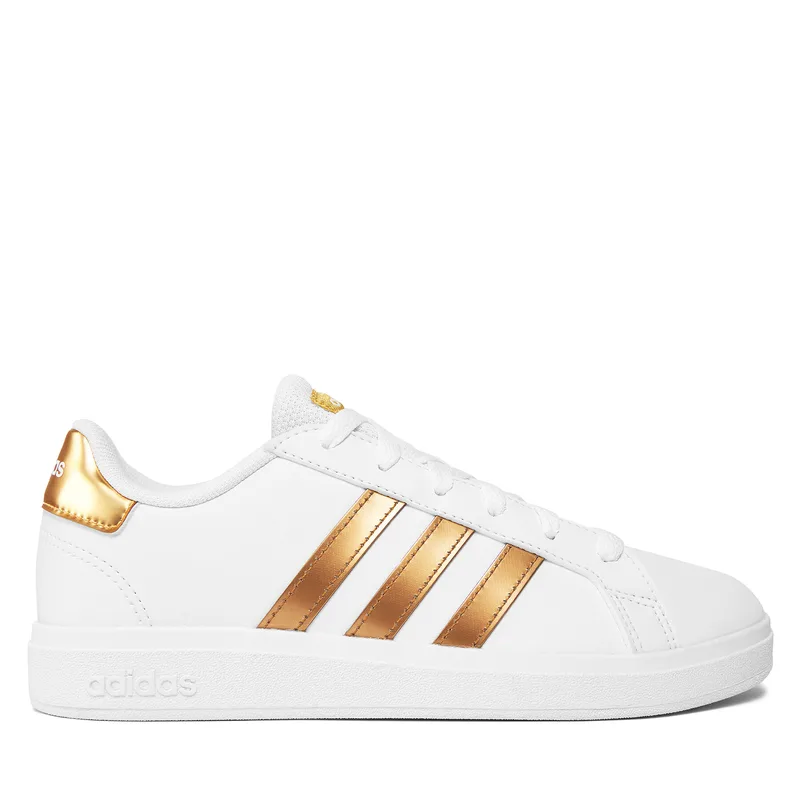 Αθλητικά adidas Grand Court Sustainable Lace GY2578 Λευκό