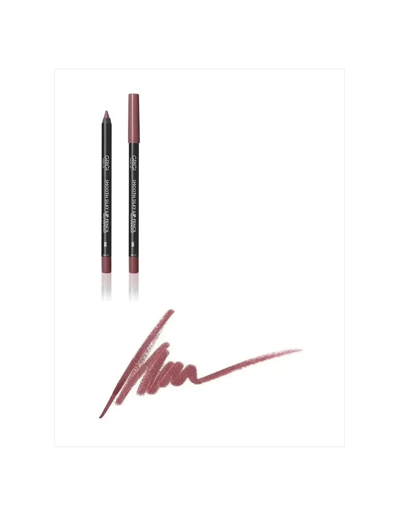 Grigi Waterproof Lip Silky Pencil -11 Σαπιο Μηλο