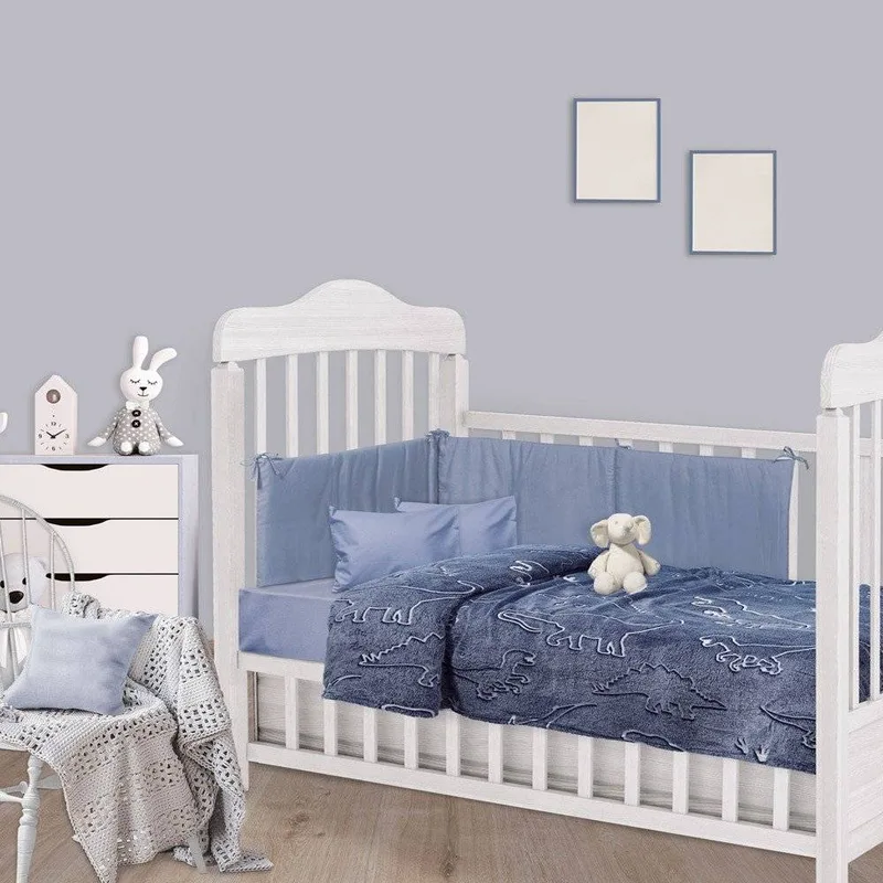ΚΟΥΒΕΡΤΑ FLEECE DAS HOME RELAX 4836 ΜΠΛΕ 80X110CM