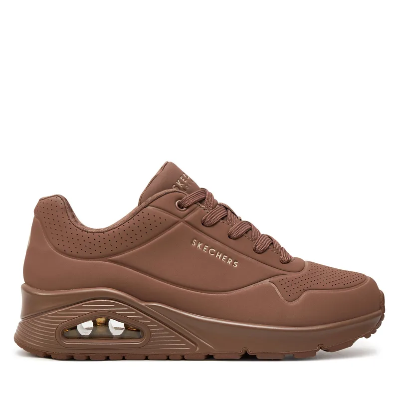 Αθλητικά Skechers Uno - Stand on Air 73690 BRN Καφέ