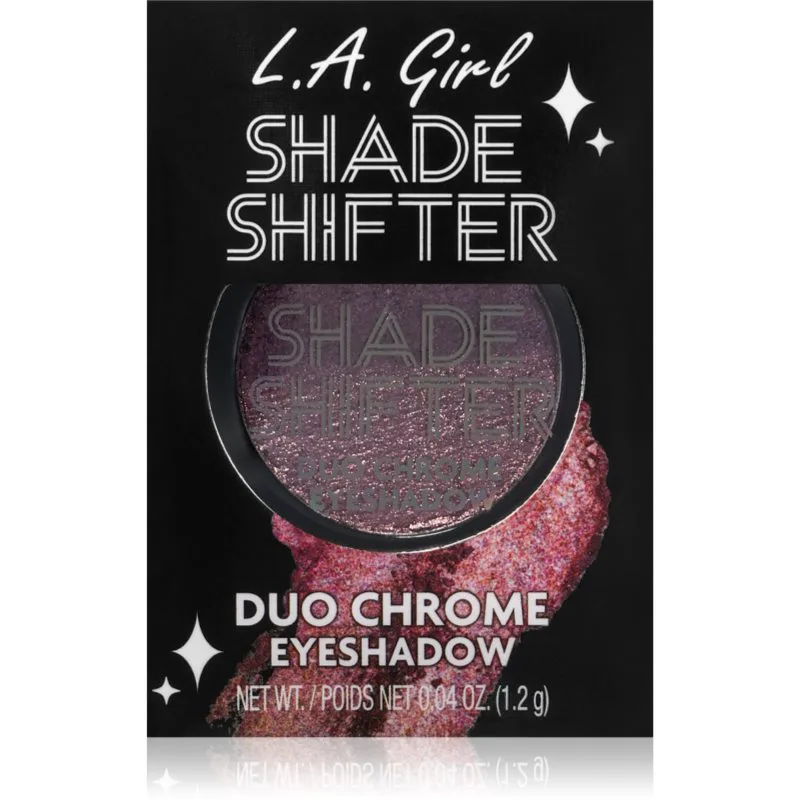 L.A. Girl Cosmetics Shade Shifter μακράς διαρκείας σκιές ματιών απόχρωση Aura 1.2 γρ
