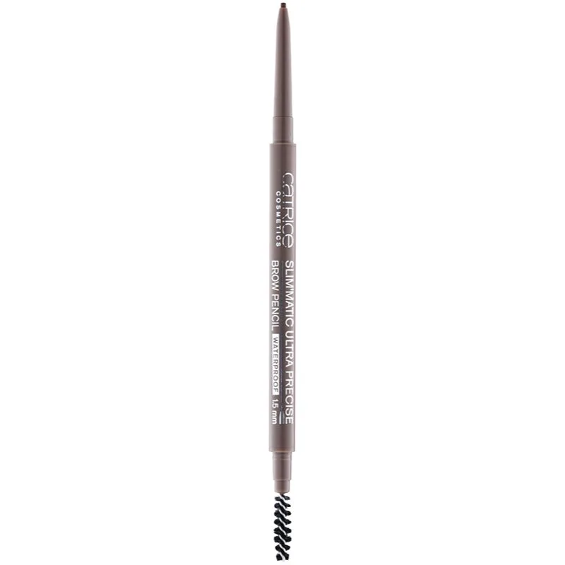 Catrice Slim'Matic ακριβής μολύβι για τα φρύδια απόχρωση 030 Dark 0,05 γρ